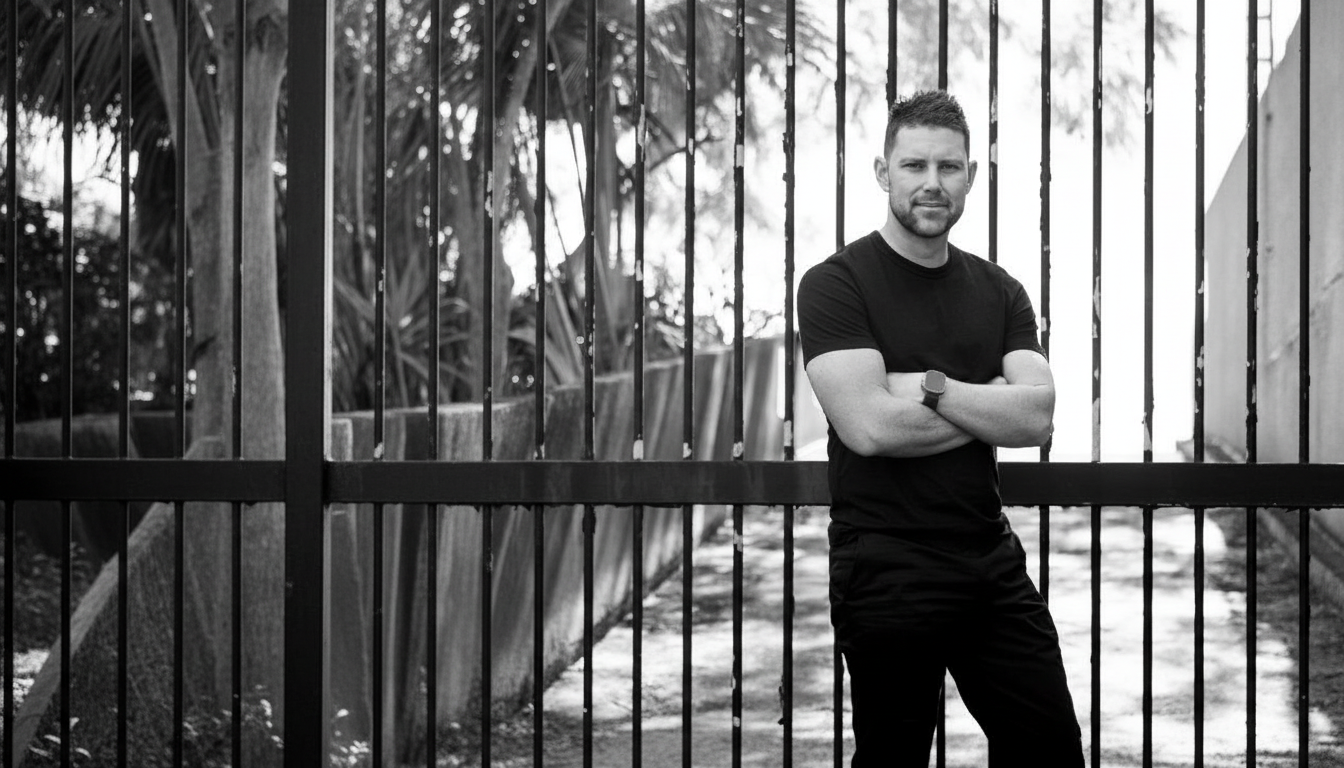 Matthew Jaques Frontline Horizon | Lead. Scale. Serve.